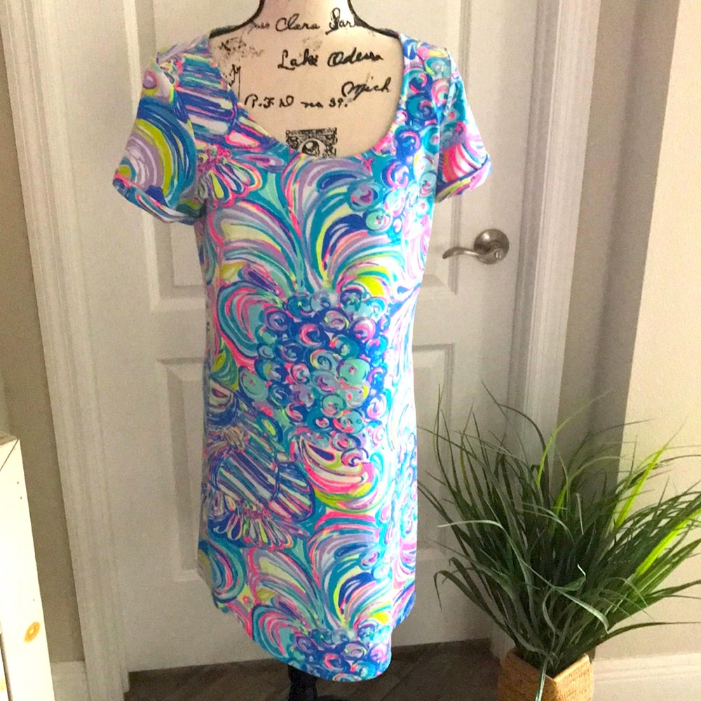 Lilly Pulitzer dress. NWOT